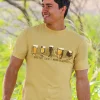 Band of Brews - Beer Dyed Short Sleeve Crewneck T-Shirt