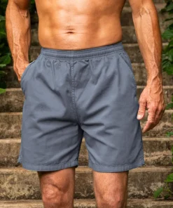 Blue Steel Crazyshorts® Twill Shorts