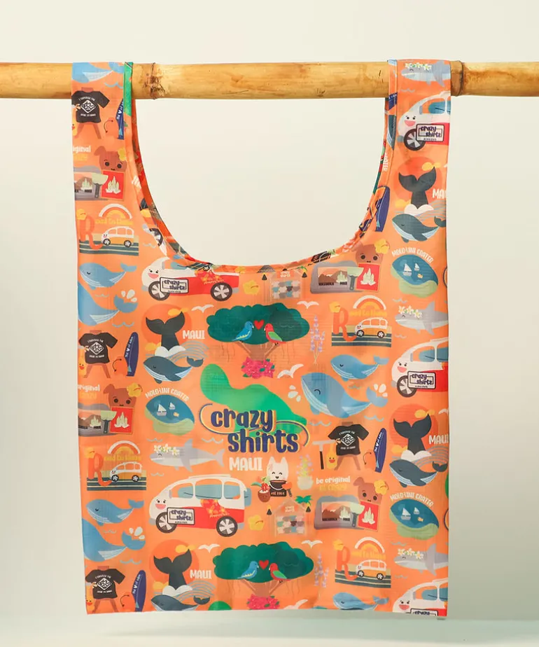 Eden In Love Maui - Nylon Tote