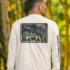Vintage Hawaii Coconut Classic Crewneck T-Shirt
