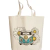 Volkswagen Be Happy - Natural Weekend Tote