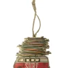Volkswagen Surfmobile - Maplewood Ornament