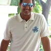 Wai Honu - Coconut Dyed Short Sleeve Oceanfront Polo Shirt
