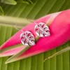 Wyland® Monstera Leaf - Earrings