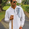 Alii Guard - Natural/Gray Long Sleeve Longboard Hooded Tee