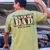 Ask Mom - Hemp Dyed Short Sleeve Crewneck T-Shirt