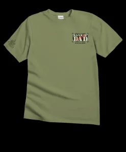 Ask Mom - Hemp Dyed Short Sleeve Crewneck T-Shirt