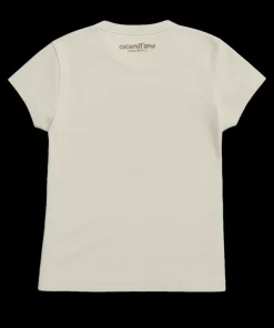 Banyan Tree - Coconut Dyed Short Sleeve Crewneck T-Shirt