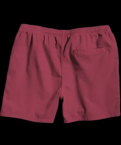 Beet Red Crazyshorts® Twill Shorts