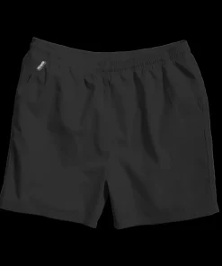 Black Crazyshorts® Twill Shorts