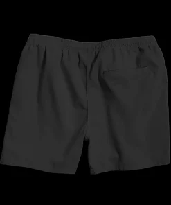 Black Crazyshorts® Twill Shorts