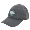 Blue Hawaii Dive - Charcoal Twill Hat