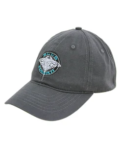 Blue Hawaii Dive - Charcoal Twill Hat