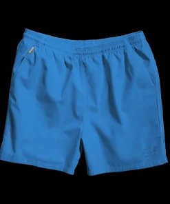 Blue Hawaii Dyed Crazyshorts® Twill Shorts