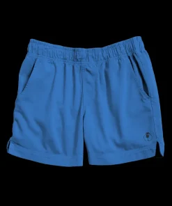 Blue Hawaii Dyed Shoreline Twill Shorts