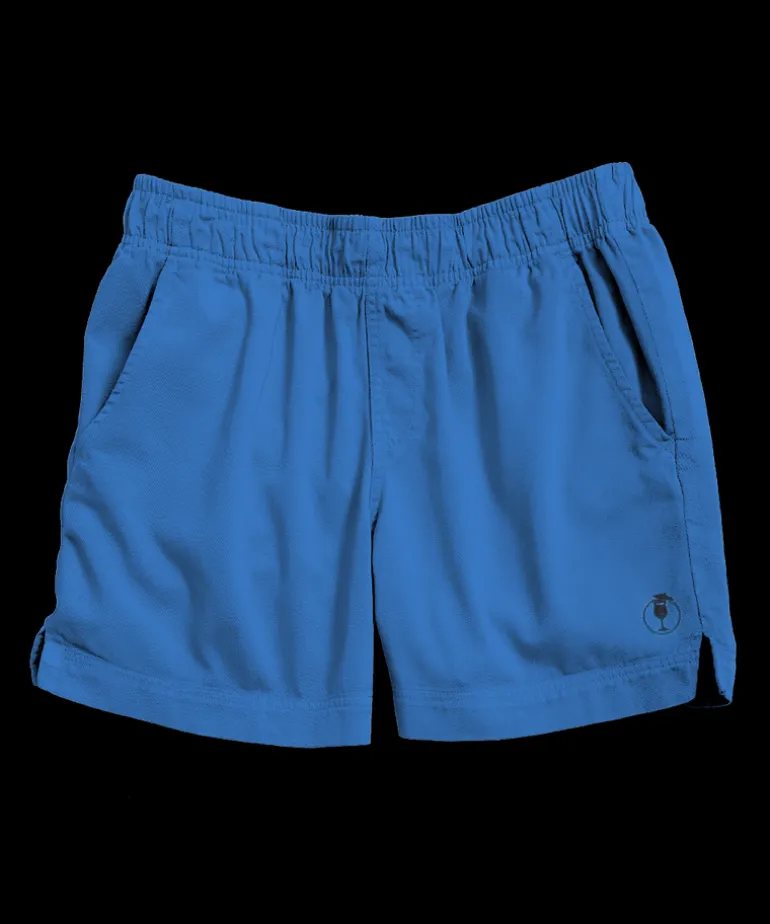 Blue Hawaii Dyed Shoreline Twill Shorts
