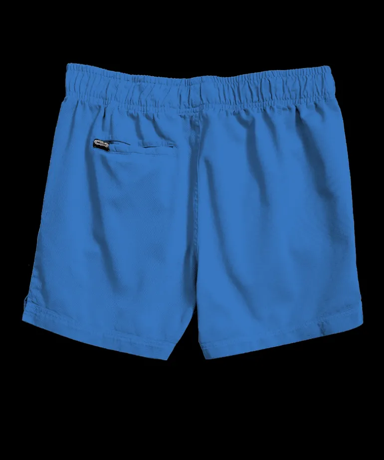 Blue Hawaii Dyed Shoreline Twill Shorts