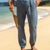 Blue Steel Canton Pants