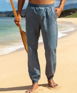 Blue Steel Canton Pants
