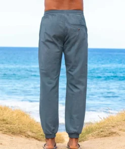 Blue Steel Canton Pants