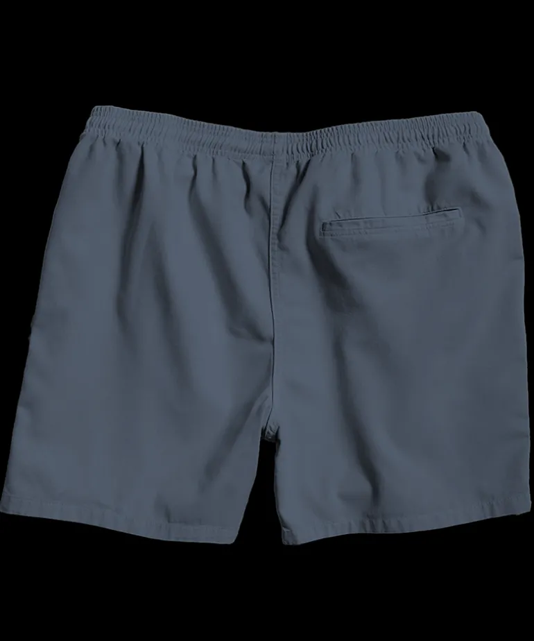 Blue Steel Crazyshorts® Twill Shorts