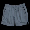 Blue Steel Shoreline Twill Shorts