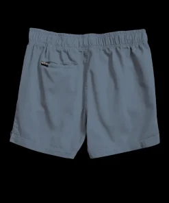 Blue Steel Shoreline Twill Shorts