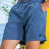 Blueberry Dyed Crazyshorts® Twill Shorts