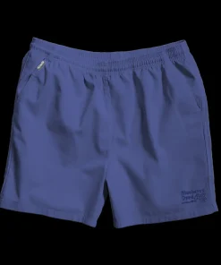 Blueberry Dyed Crazyshorts® Twill Shorts