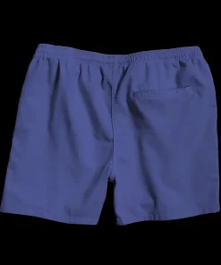 Blueberry Dyed Crazyshorts® Twill Shorts