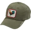 Chicken Scratch - Jalapeno Twill Hat