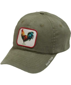 Chicken Scratch - Jalapeno Twill Hat