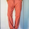 Chile Dyed Canton Pants