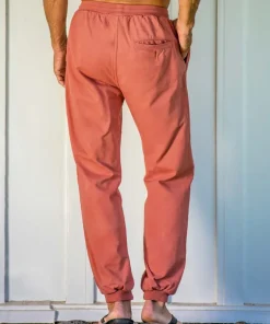 Chile Dyed Canton Pants