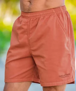 Chile Dyed Crazyshorts® Twill Shorts