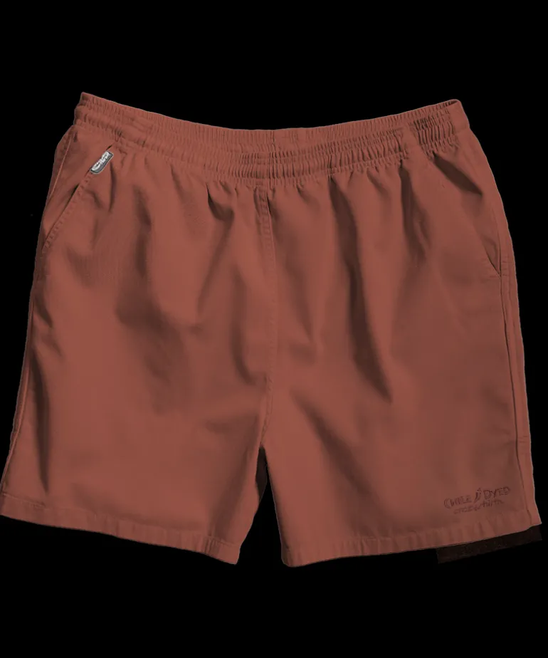 Chile Dyed Crazyshorts® Twill Shorts