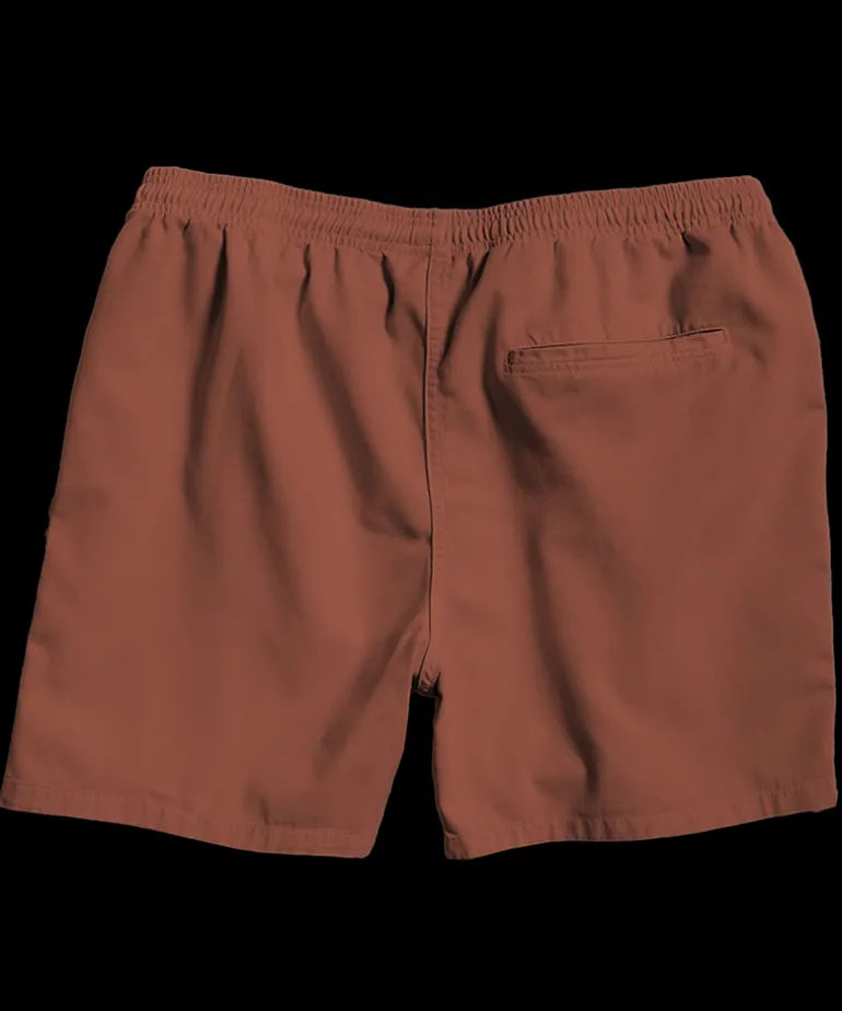 Chile Dyed Crazyshorts® Twill Shorts