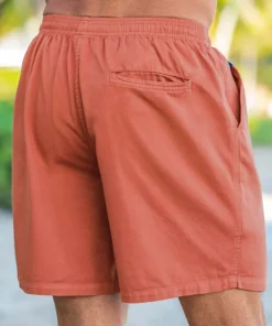 Chile Dyed Crazyshorts® Twill Shorts