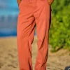 Chile Dyed Twill Pants