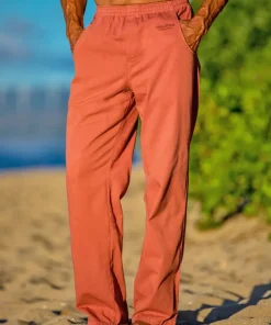Chile Dyed Twill Pants