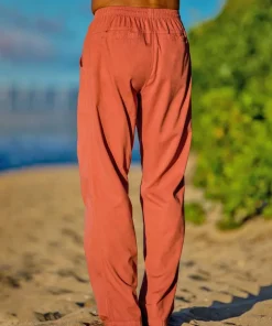 Chile Dyed Twill Pants