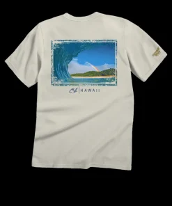 Clark Little Lucky Charms - Coconut Dyed Short Sleeve Crewneck T-Shirt