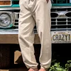 Coconut Dyed Canton Pants
