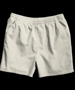 Coconut Dyed Crazyshorts® Twill Shorts