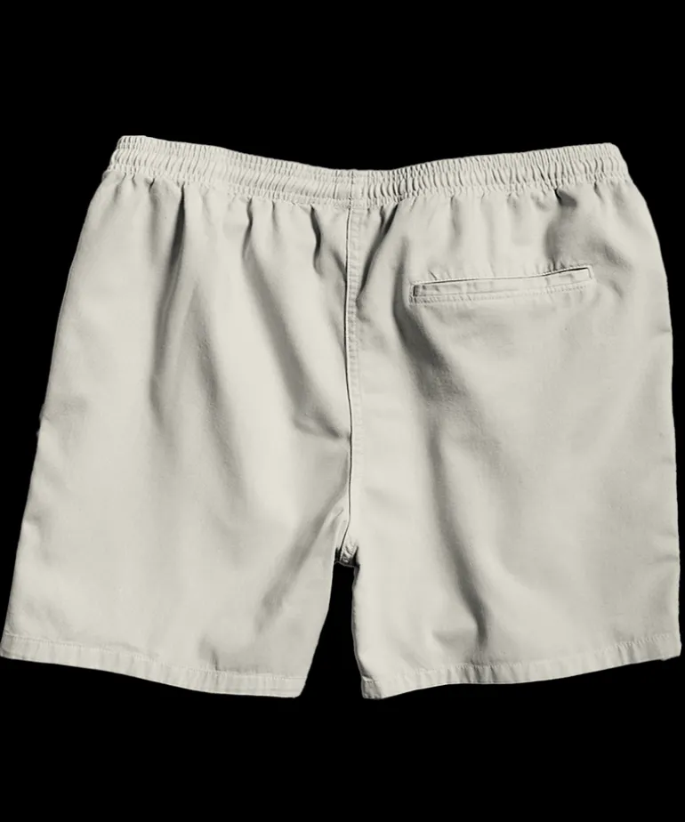 Coconut Dyed Crazyshorts® Twill Shorts