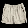 Coconut Dyed Shoreline Twill Shorts