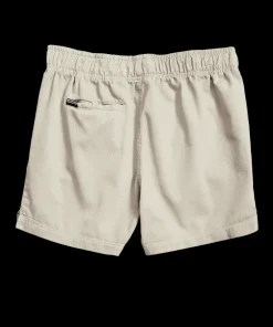 Coconut Dyed Shoreline Twill Shorts