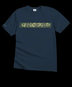 Country Comfort Band - Navy Short Sleeve Crewneck T-Shirt