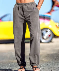 Crater Dyed® Canton Pants