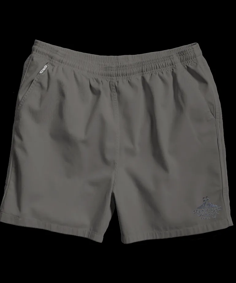 Crater Dyed® Crazyshorts® Twill Shorts